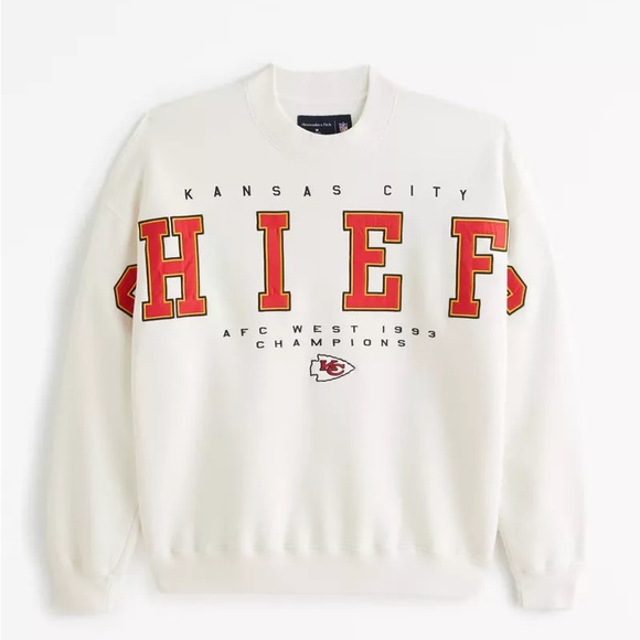 Kansas City Chiefs Sweater - Picture 1 of 1